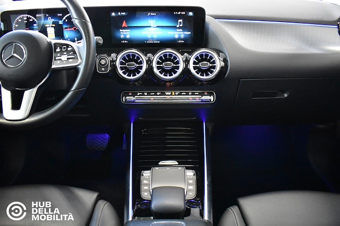 MERCEDES-BENZ B 200 d Automatic Sport Plus